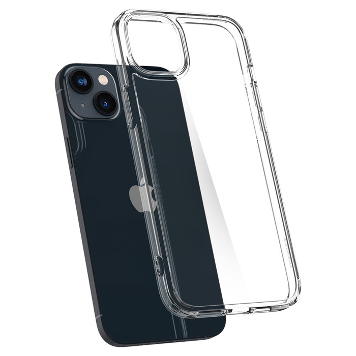 Kryštálovo čisté puzdro Puzdro SPIGEN 13 iPhone Ultra Hybrid Crystal Clear Case