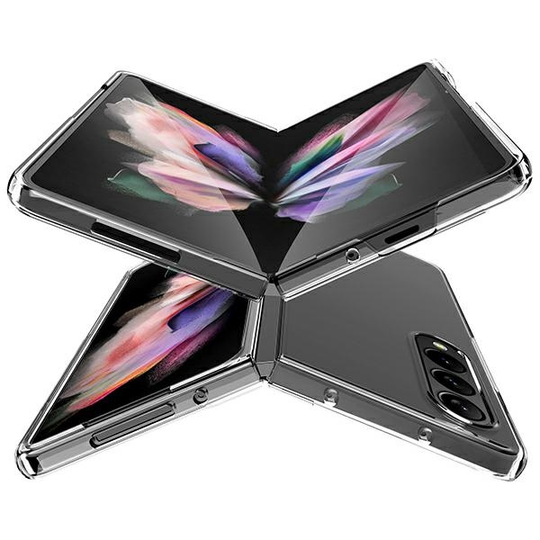 Beline Etui Clear Case Samsung Z Fold4 transparent