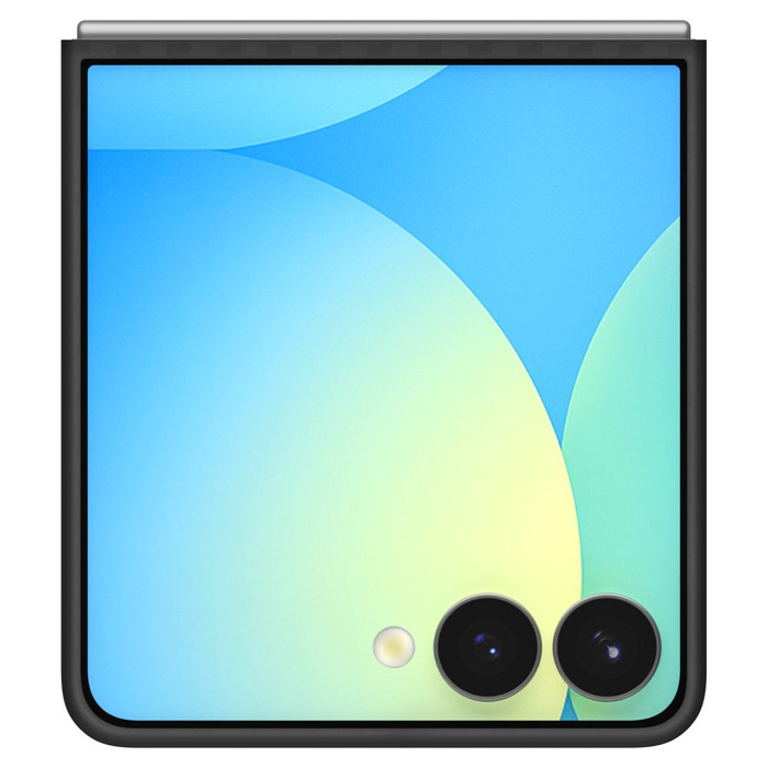 SPIGEN AIRSKIN ARAMID GALAXY Z FLIP 7 SCHWARZ