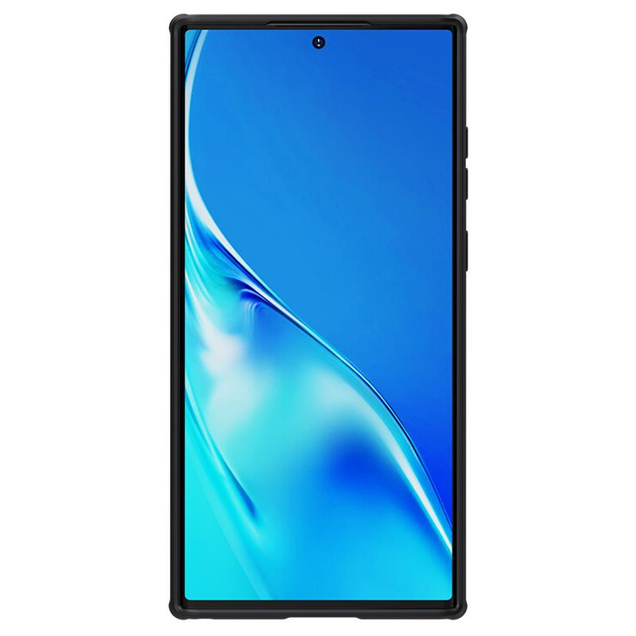 Nillkin CamShield Pro case for SAMSUNG S22 ULTRA (black)