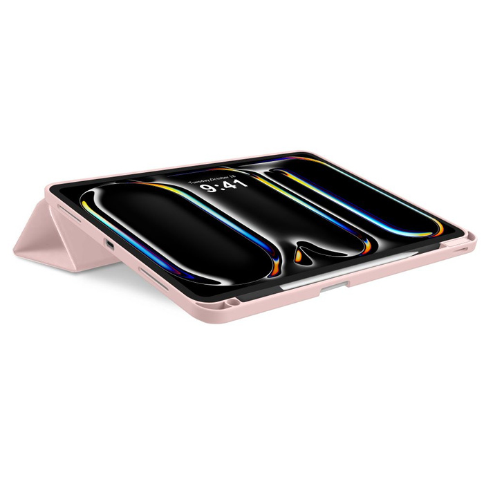 TECH-PROTECT SC PEN IPAD PRO 11” 5 / 6 2024-2025 PINK