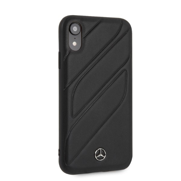 Obal Mercedes Mehci61thlbk iPhone Xr Black/black Hardcase New Organic I Case