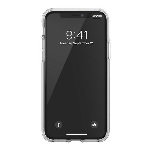 ADIDAS ORIGINALS Case Apple iPhone CNY 11 Pro Clear Gold Case