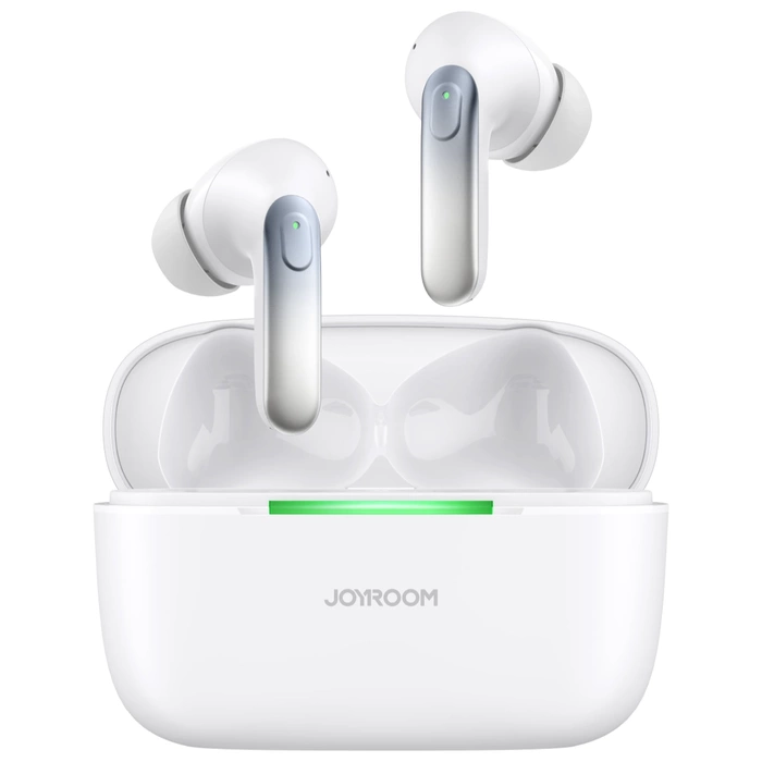 Bezdrátová sluchátka do uší Joyroom Jbuds (JR-BC1) – bílá