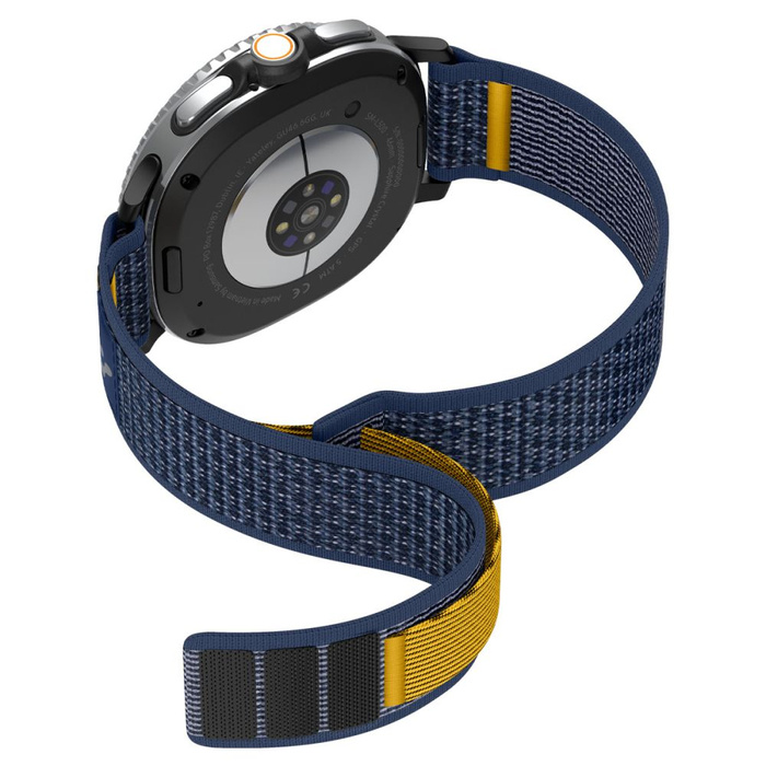 Spigen ATHLEX AIR SAMSUNG Galaxy Watch 8 / CLASSIC (40 / 44 / 46 MM) ACTIVE NAVY