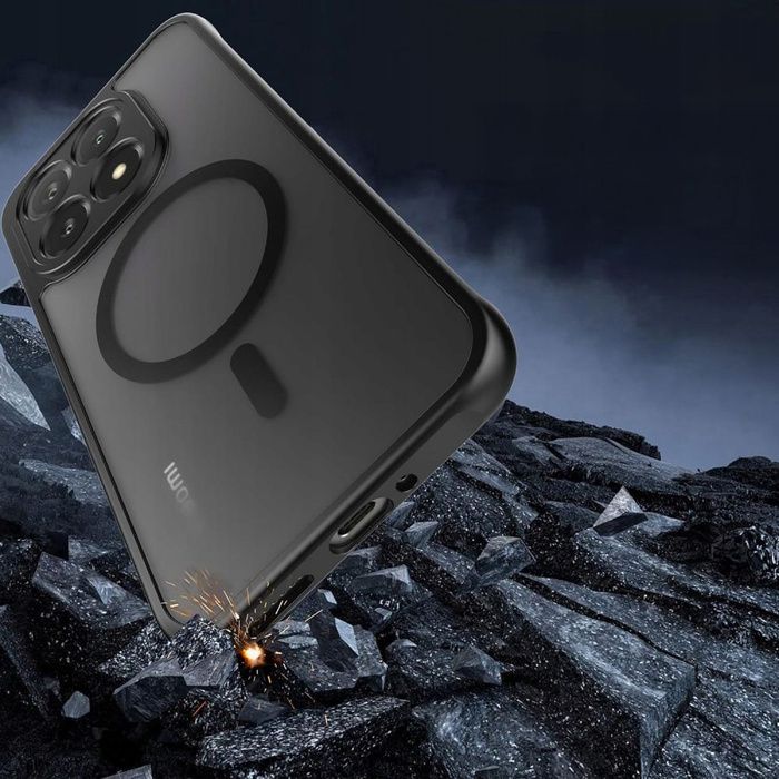 TECH-PROTECT MAGMAT MAGSAFE XIAOMI 15T PRO MATTE BLACK