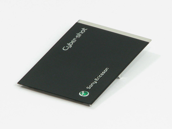 SONY Ericsson C902 Black Grade A Klapka dvířek baterie