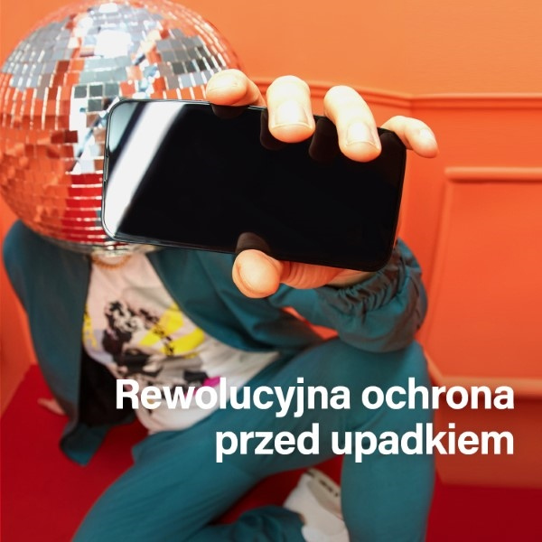 PanzerGlass Re:fresh Glass iPhone 15 Pro6.1" Ultra-Wide-Fit Screen Protection Easy Aligner 2822