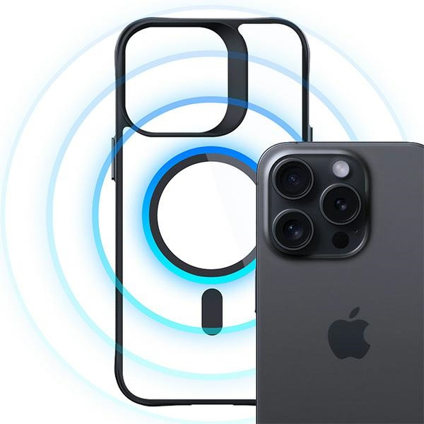 Etui 3MK Satin Armor MagCase iPhone 13 Pro Max 6.7"