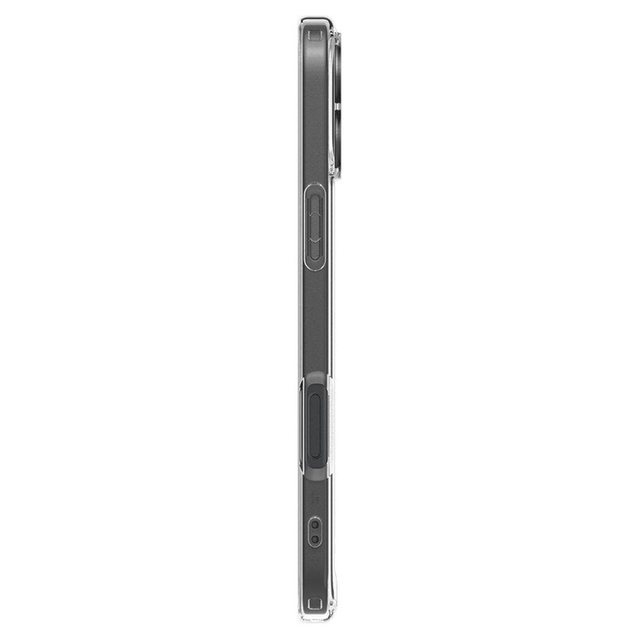 SPIGEN ULTRA HYBRID IPHONE 16 PLUS CRYSTAL CLEAR Hülle