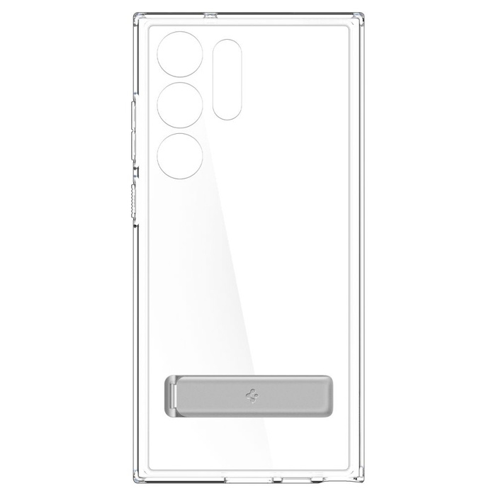 Cover Spigen Ultra Hybrid "Galaxy S23 Ultra Crystal Clear Case