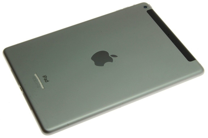 Case Body Flap Apple iPad Air A1475 Space Grey With Flaw