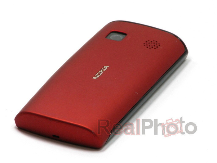 Eredeti NOKIA 500 Red Grade B tok