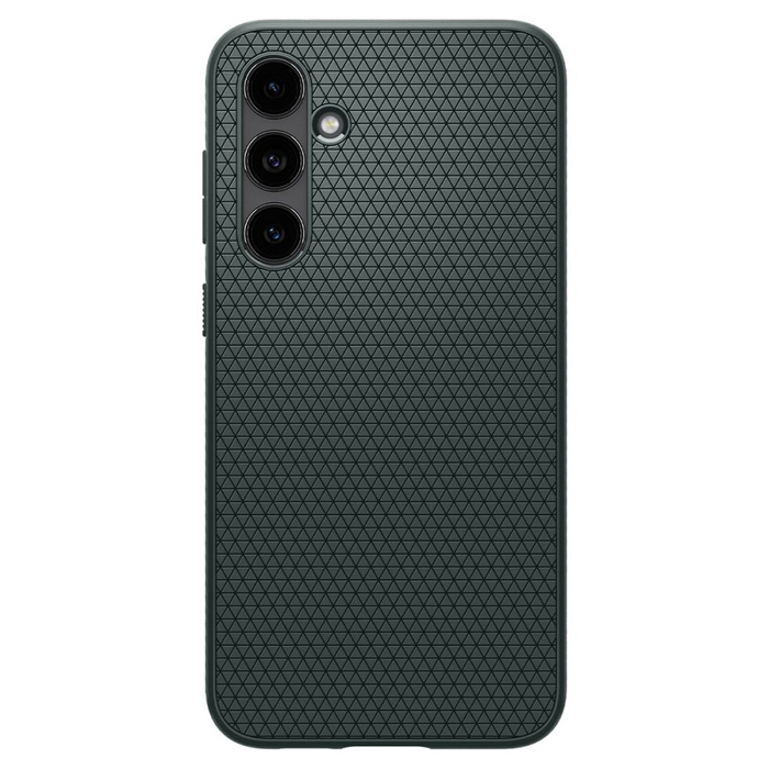 Telefontok Spigen Liquid Air Galaxy S23 FE Abyss Green Case
