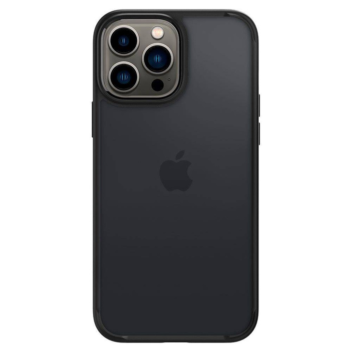 Cover SPIGEN iPhone 13 Pro Ultra Hybrid Matte Frost Black Case