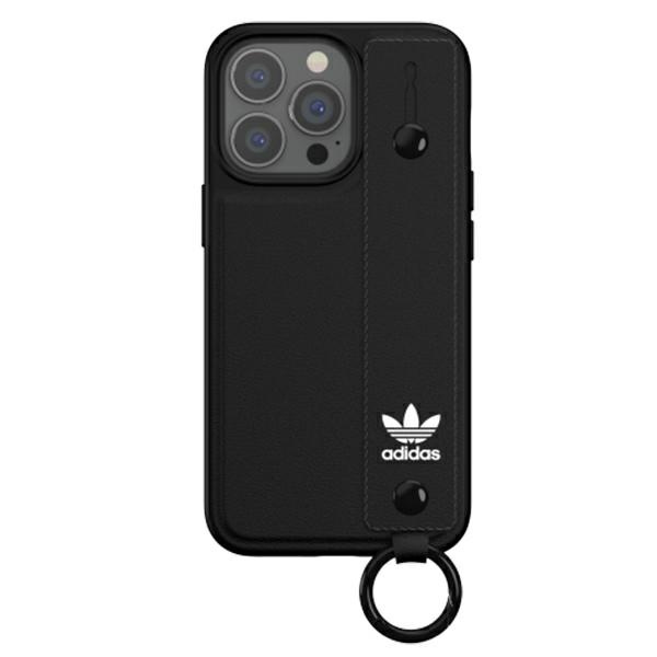 Case Adidas OR Hand Strap Case iPhone 13 Pro /13 6.1" black/black 47109