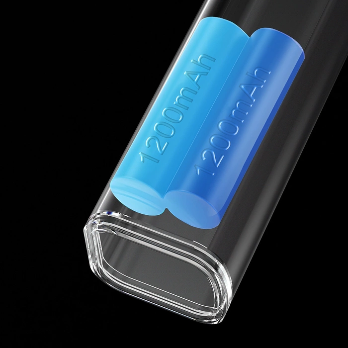 Dudao Y2+ Bluetooth 5.0 Lautsprecher 2400 mAh - Schwarz