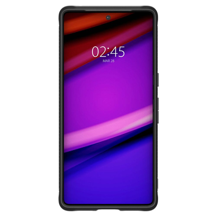 Obal Spigen Rugged Armor GOOGLE PIXEL 7 PRO MATTE ČERNÁ