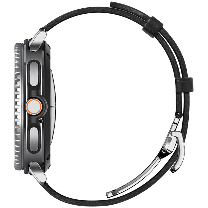 Spigen ENZO SAMSUNG Galaxy Watch 8 / CLASSIC (40 / 44 / 46 MM) BLACK