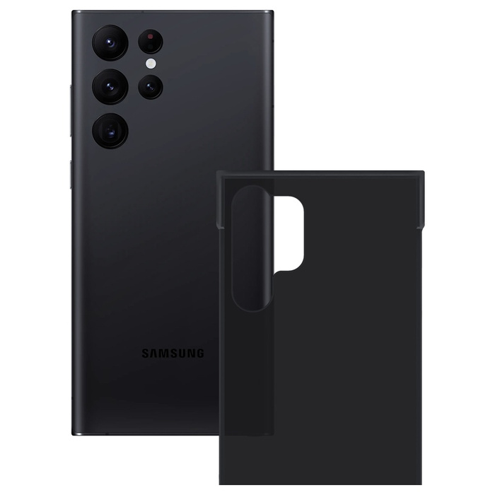 Etui 3MK Just20g Matt Case do Samsung  Galaxy S23 Ultra