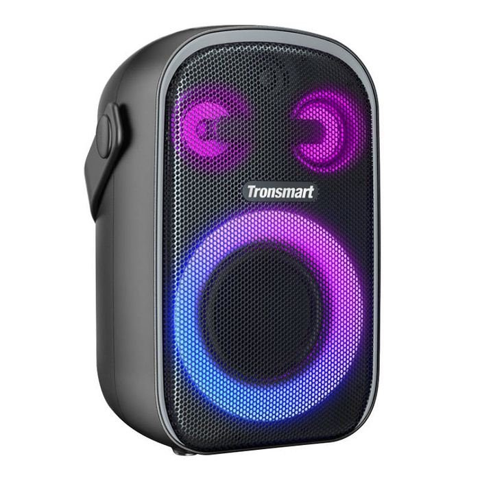 Tronsmart Halo 100 kabelloser Bluetooth-Lautsprecher 60W schwarz