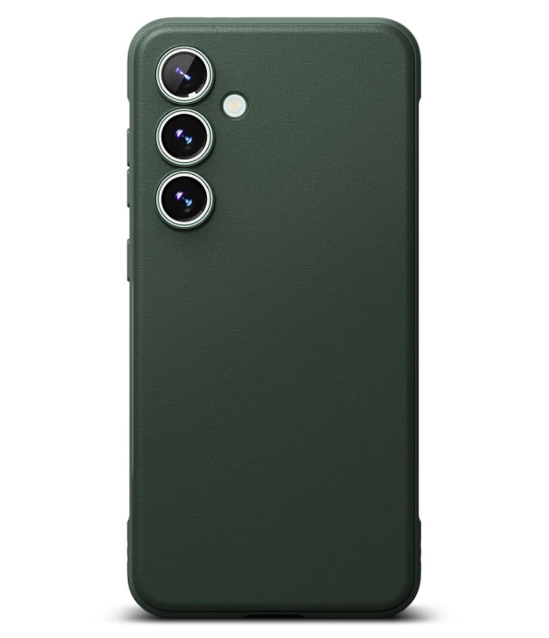 Etui RINGKE ONYX GALAXY S24 FE DARK GREEN