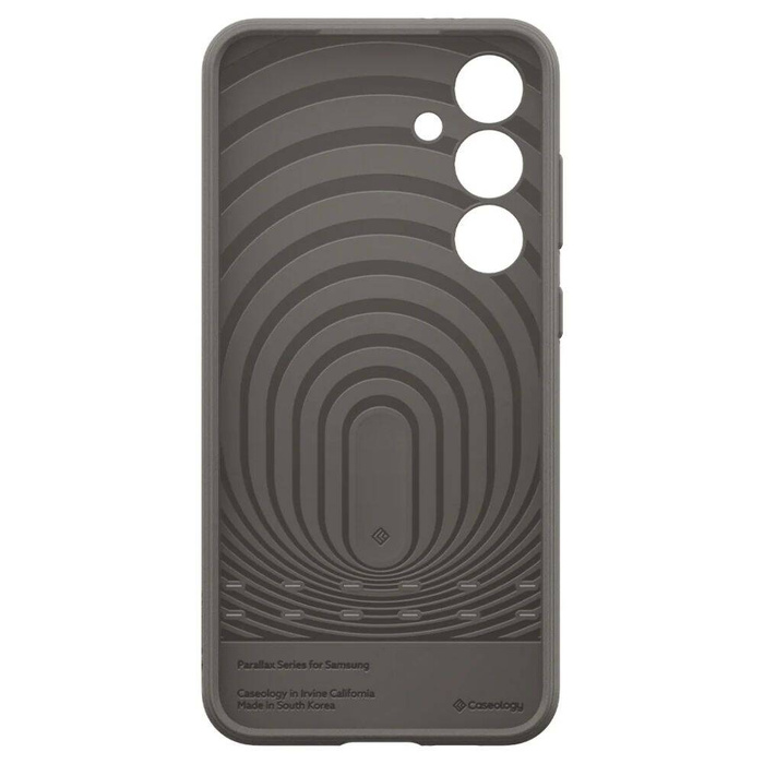 CASEOLOGY PARALLAX GALAXY S24 FE ASH GREY Case