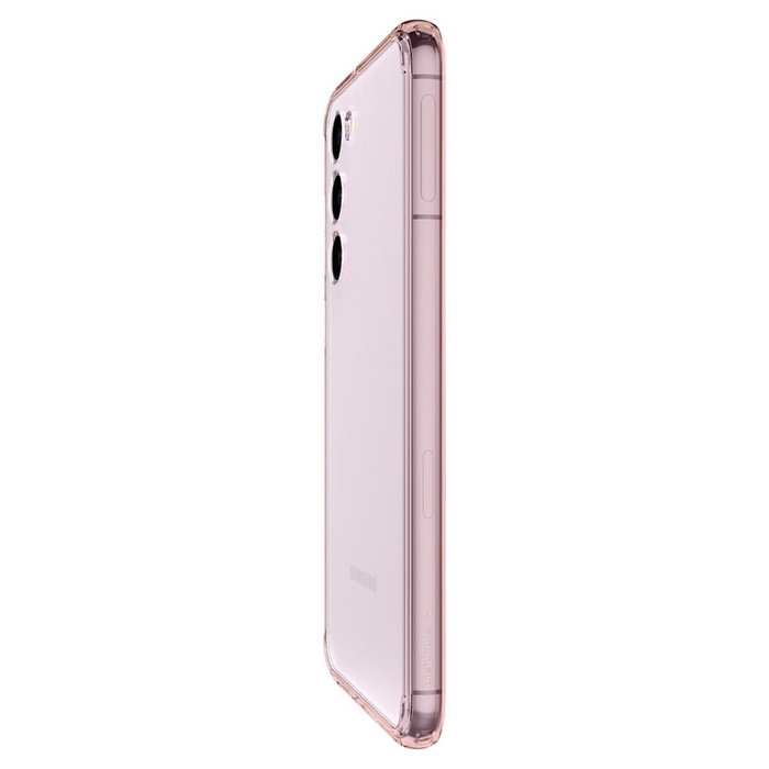 Spigen Ultra Hybrid GALAXY S23 CRISTAL ROSA