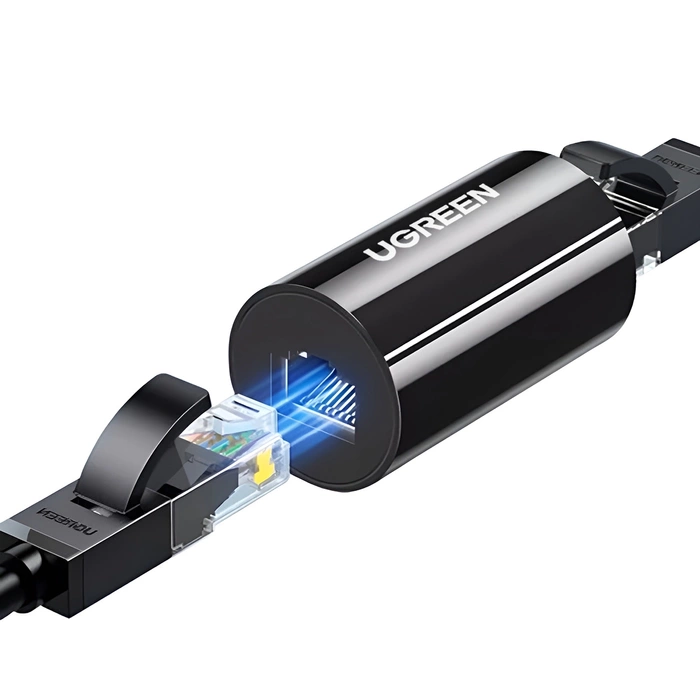 Connecteur réseau Ugreen NW116 RJ45 - noir
