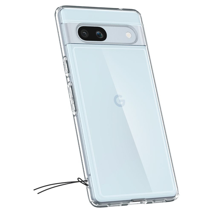 Funda Funda Spigen Ultra Hybrid Google Pixel 7A Cristal Clear Case Case