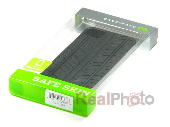 Funda Casemate Vroom  4 4S Tire 