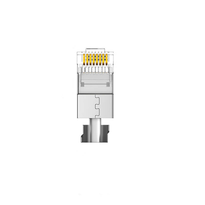 Conector RJ45 UGREEN NW193, Ethernet, 8P/8C, Cat.7, FTP (10 uds.)