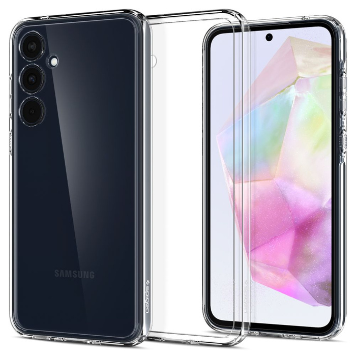 Hülle Ultra Hybrid Spigen Galaxy A35 5g Kristallklare Clear Case
