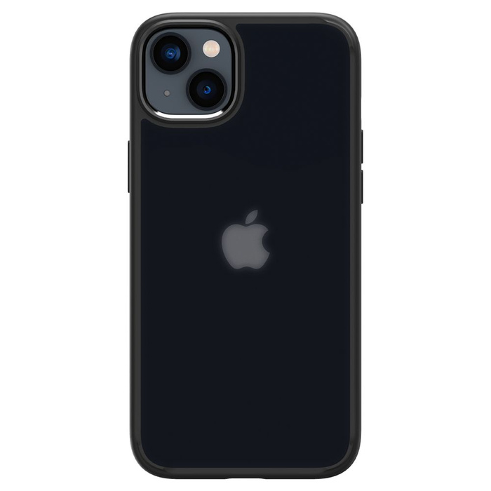 Cover Spigen Ultra Hybrid IPhone 14 PLUS FROST NERO