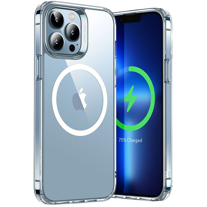 Case ESR Apple iPhone 13 Pro Max Classic Hybrid MagSafe Clear Case