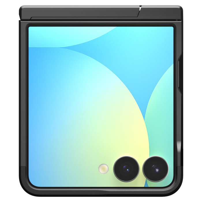 SPIGEN TOUGH ARMOR PRO MAG MAGSAFE GALAXY Z FLIP 7 NEGRO