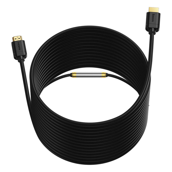 Cavo HDMI - HDMI 2.0 1080p 60Hz 20m Baseus - nero