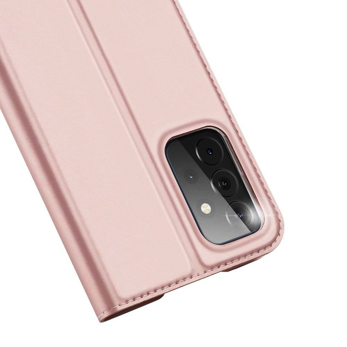 DUXDUCIS SKINPRO GALAXY A72 RŮŽOVÉ ZLATO