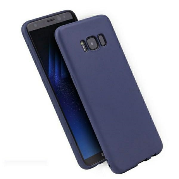 Beline Etui Candy Xiaomi Redmi 9Agranatowy/navy