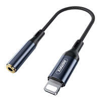 Remax Sury Series Lightning - adattatore audio mini jack 3,5mm 0,13m appannamento (RL-LA13i)