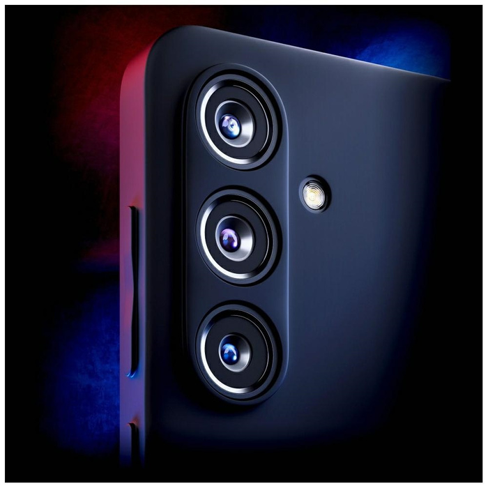 Etui 3MK Matt Case Pro do Samsung Galaxy  S24 FE