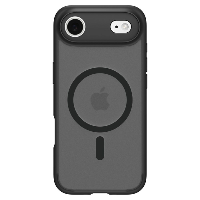 Case Spigen IPhone 17 AIR Ultra Hybrid Mag MagSafe FROST BLACK