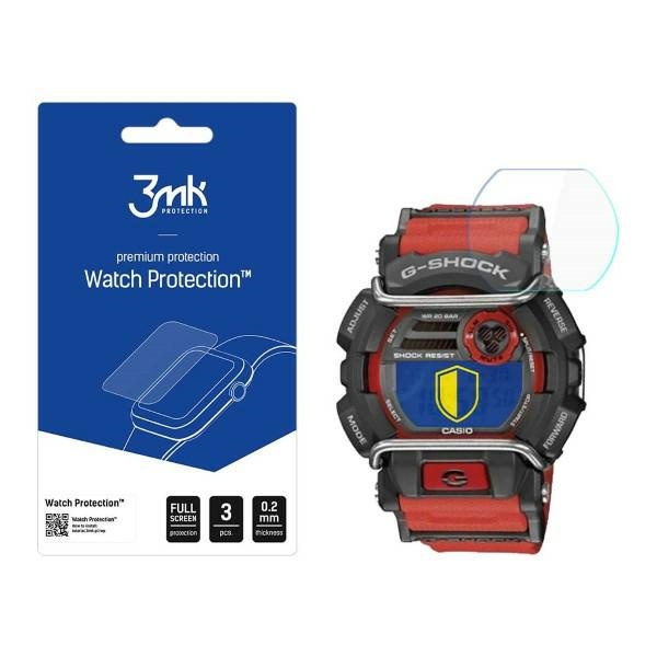3mk FlexibleGlass Uhr Casio G-Shock GD400-4