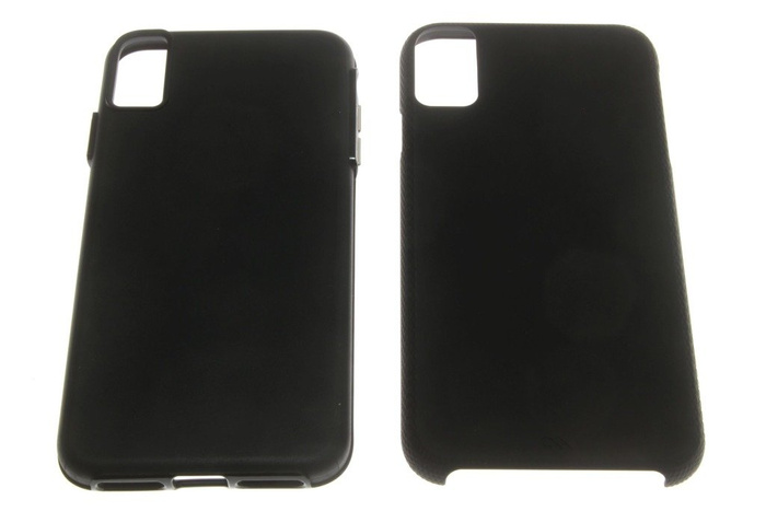 Puzdro Apple iPhone XS MAX Kryt Case-Mate Tough Grip Black 