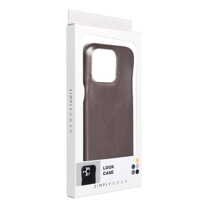 ROAR futerał LOOK do IPHONE 11 Pro Szary