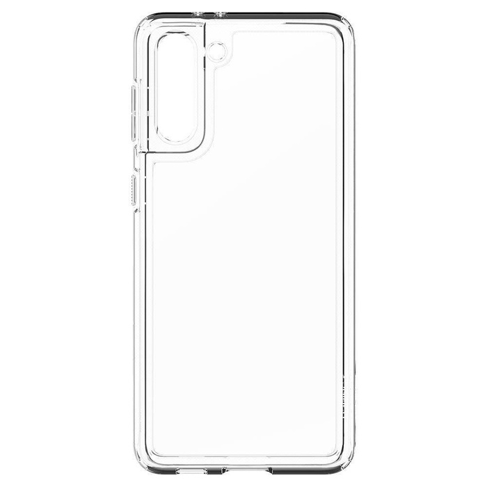 Coque SPIGEN Galaxy S21 Ultra Hybrid Crystal Clear Case