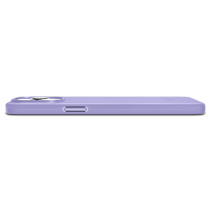 Case Spigen Thin Fit iPhone 15 Pro Iris Purple
