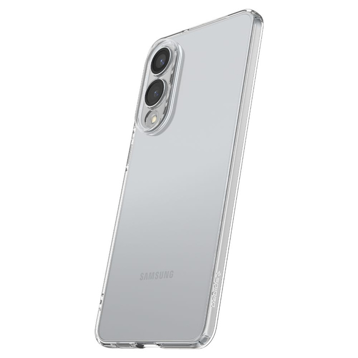 Funda Spigen Liquid Crystal Galaxy S25 Edge Crystal Clear