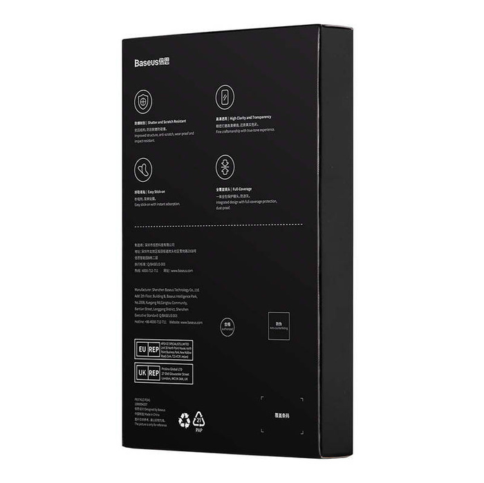 Lens Protector Baseus for iPhone 13 Pro/13 Pro Max