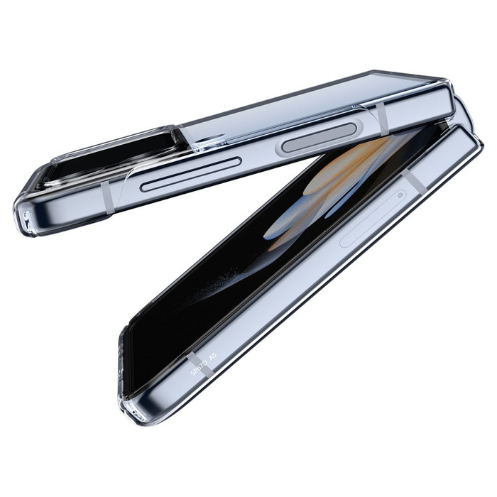 Spigen AIRSKIN GALAXY Z FLIP 4 CRYSTAL CLEAR